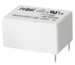 Przekaźnik miniaturowy 1Z 9V DC w obudowie RM40-3021-85-1009 2611686