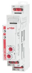 Przekaźnik czasowy 2P 1sek-10dni 12-240V AC/DC 50/60 Hz opóźnione załączenie RPC-2E-UNI 863196