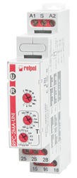 Przekaźnik czasowy 2P 1sek-10dni 12-240V AC/DC 50/60 Hz wielofunkcyjny RPC-2MA-UNI 863183