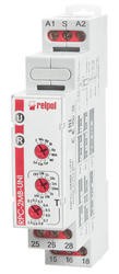 Przekaźnik czasowy 2P 1sek-10dni 12-240V AC/DC 50/60 Hz wielofunkcyjny RPC-2MB-UNI 863184