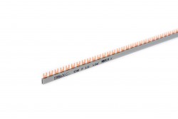 Szyna łączeniowa 1P 63A 10mm2 widełkowa (54mod.) S-54 E.4301