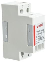 Przekaźnik elektromagnetyczny przemysłowy 2Z AC1-25 A / 400 V AC3 -15 A / 400 V AgSnO2 RG25-3022-28-3380 863978