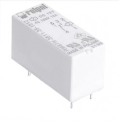 Przekaźnik miniaturowy 1P 12A 230V AC PCB AgNi RM87N-2011-35-5230 604695