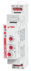 Przekaźnik czasowy 1P 1sek-10dni 12-240V AC/DC 50/60 Hz wielofunkcyjny RPC-1MB-UNI 863182