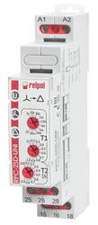Przekaźnik czasowy 1P 1sek-1h 12-240V AC/DC 50/60 Hz gwiazda-trójkąt RPC-2SD-UNI 863192