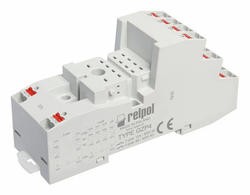 Gniazda z zaciskami Push-in do R2N R4N GZP4 864324