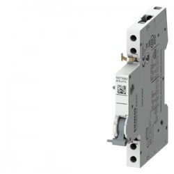 Blok styków pomocniczych 1CO + alarmowych 1CO AC 230/400 V DC 24-220 V