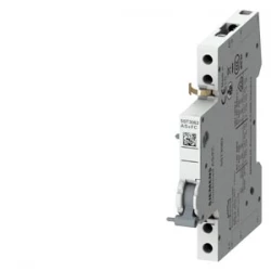 Blok styków pomocniczych 1CO + alarmowych 1CO AC 230/400 V DC 24-220 V