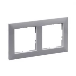 SUNO2 Ramka dwukrotna cement 721542