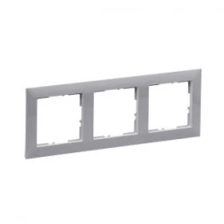 SUNO2 Ramka trzykrotna cement 721543