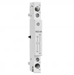 Styk pomocniczy 1Z 1R montaż boczny PS 485 004183/412430