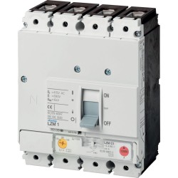 Wyłącznik mocy 4P 160A 36kA LZMC1-4-A160-I 111917