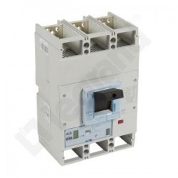Wyłącznik mocy 800A 3P 50kA DPX3 1600 S2 422312