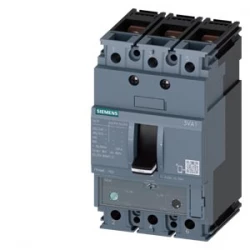Wyłącznik mocy 3P 160A Icu=36kA 415V AC wyzwalacz TM240 LI przyłącza śrubowe 3VA1116-4EF32-0AA0