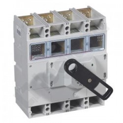 Rozłącznik izolacyjny 4P 1250A (możliwy wyzwalacz) DPX-IS 1600 026597