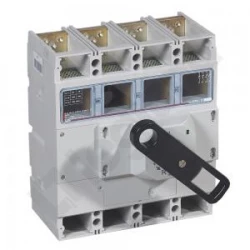 Rozłącznik izolacyjny 4P 1250A (możliwy wyzwalacz) DPX-IS 1600 026597