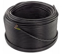 Przewód sterowniczy BiT 500 BLACK FR 300/500V 3G2,5 SB1925