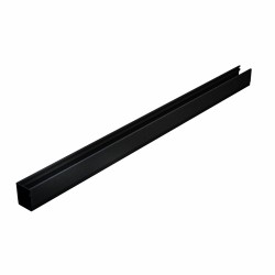 SYSTEM WLD - szynoprzewód 1000mm (w kpl. akcesoria - łączniki mechaniczne, elektryczne i zaślepki)