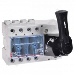 Rozłącznik izolacyjny 3P 63A VISTOP /napęd czołowy czarny/ 022512
