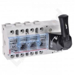 Rozłącznik izolacyjny 4P 100A VISTOP /napęd frontowy czarny/ 022522
