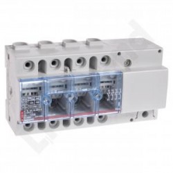 Rozłącznik izolacyjny 4P 125A VISTOP /napęd boczny czarny/ 022546