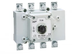 Rozłącznik izolacyjny 4P 160A GE0160T4