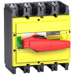 Rozłącznik izolacyjny 4P 400A INS400 31131