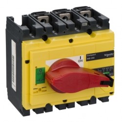 Rozłącznik izolacyjny 3P 250A żółty INS250 31126