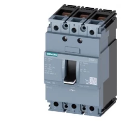 Rozłącznik mocy 3P 63A Icm=70kA 415V AC przyłącza śrubowe 3VA1163-1AA32-0AA0