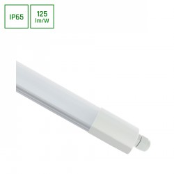 LIMEA MINI HERMETYK  1200mm 36W NW 230V 120st IP65 53×27×1237mm BIAŁY SLI028030NW_PW