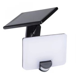 Oprawa solarna LED FL SOLNAR SLR 8W NW-B