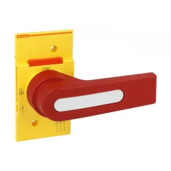 Pokrętło do przełączania bezpośredniego do GL0320…GL630. GLX62D