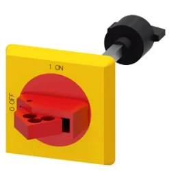 NAPĘD DRZWIOWY OBROTOWY IP55 STOP BEZPIECZEŃSTWA ROZMIAR S0...S3 3RV2926-0C