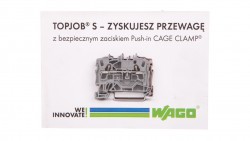 Wzornik złączki TOPJOB S 60269123