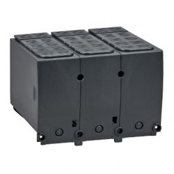 Osłona zacisków 3P (długa) CVS/NSX/INS400/630 LV432593