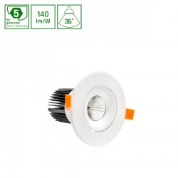 CEL MONA 2 830 10W 230V 36st White