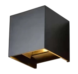 Oprawa elewacyjna OE-10 7W 360lm IP65 ANTRACYT