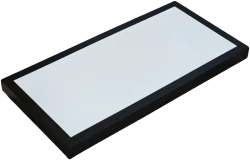 Panel LED 595x295 24W 4000K 1900lm N/T CZARNY