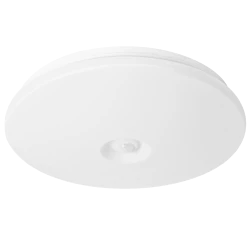 Plafon LED 12W 960lm IP44 4000K PIR EC20102