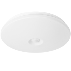 Plafon LED 18W 1440lm IP44 4000K PIR EC20103