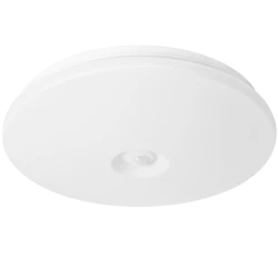 Plafon LED 18W 1440lm IP44 4000K PIR EC20103