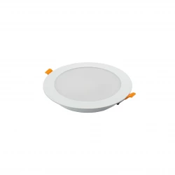 DURE 3 DOWNLIGHT 18W NW 230V 110st IP54 IK06       170x34 BIAŁY okrągła zasilacz zintegrowany