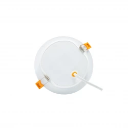 DURE 3 DOWNLIGHT 18W NW 230V 110st IP54 IK06       170x34 BIAŁY okrągła zasilacz zintegrowany