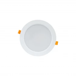 DURE 3 DOWNLIGHT 18W CW 230V 110st IP54 IK06       170x34 BIAŁY okrągła zasilacz zintegrowany