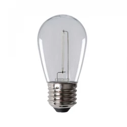 Źródło światła LED ST45 LED 0,9W E27-BL
