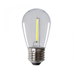 Źródło światła LED ST45 LED 0,9W E27-GR