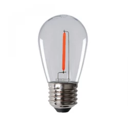 Źródło światła LED ST45 LED 0,9W E27-RE