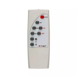 Oprawa Uliczna Solarna VT-ST200 50W 4000K 4000lm IP65 5502