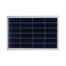 Oprawa Uliczna Solarna VT-ST200 50W 4000K 4000lm IP65 5502