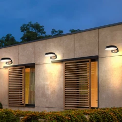 Solarna Oprawa Elewacyjna LED SOE-4 EC20118